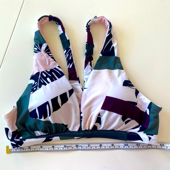 ATHLETA Bikini Bathingsuit Swim Top - Picture 5 of 7